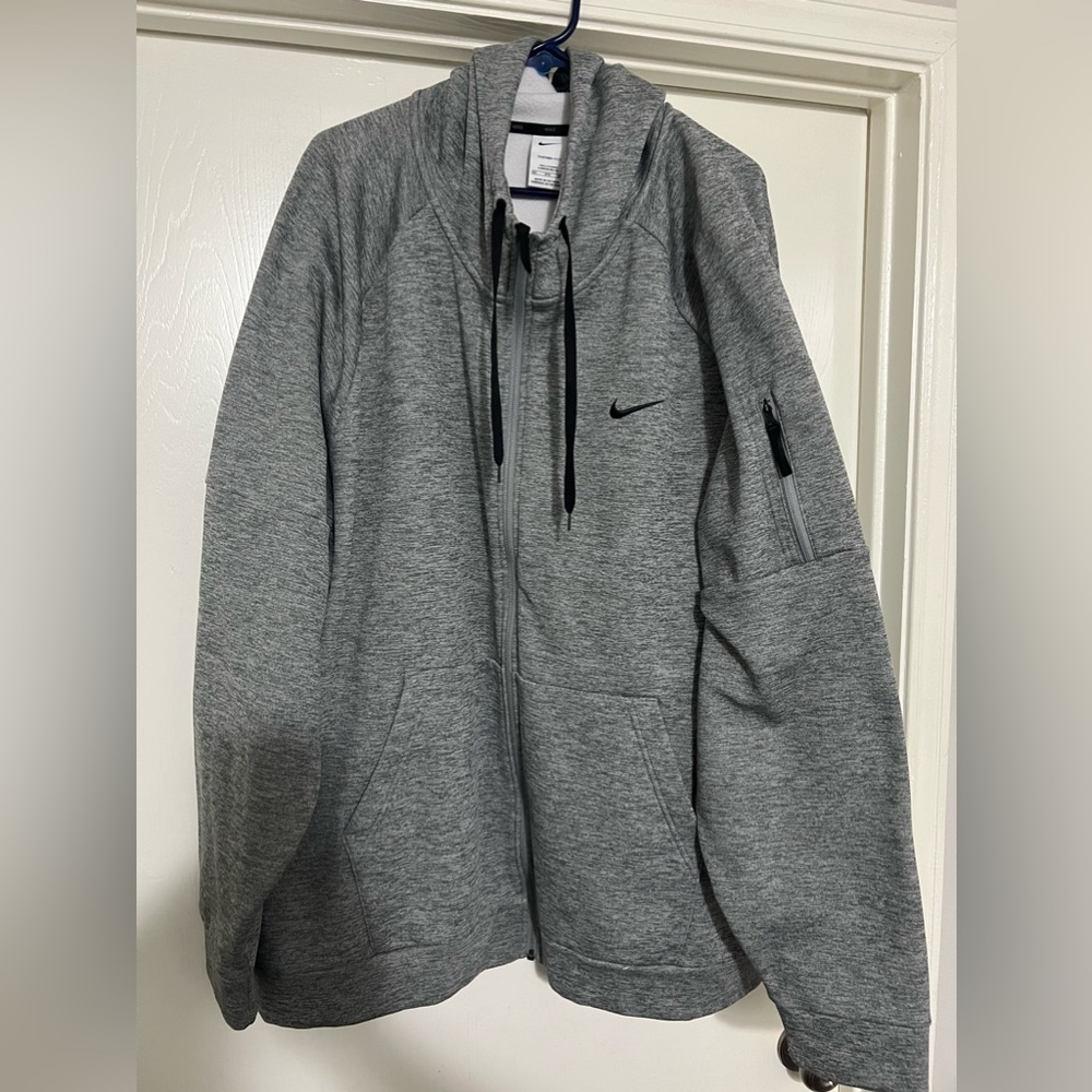 Men’s Nike Zip Up Hoodie 4XL